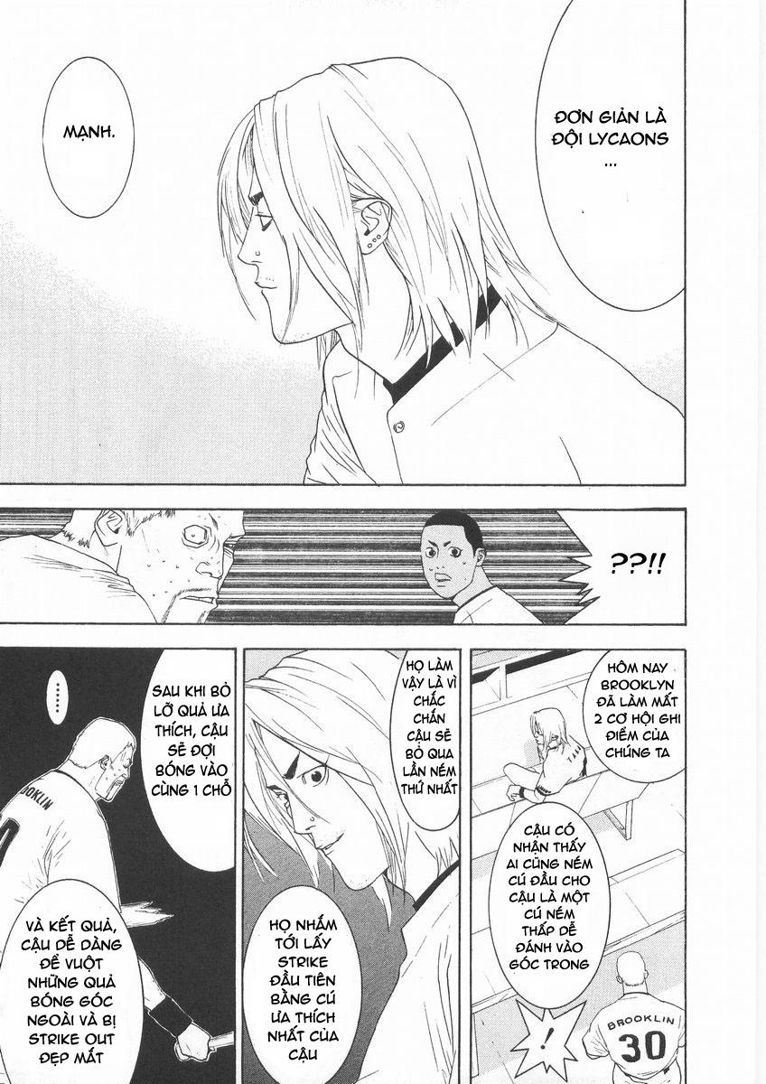 One Outs Chapter 123 - Trang 2