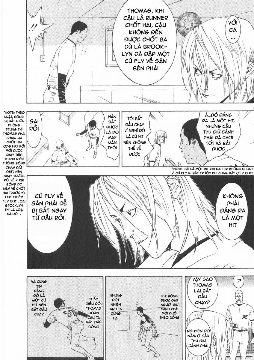 One Outs Chapter 123 - Trang 2