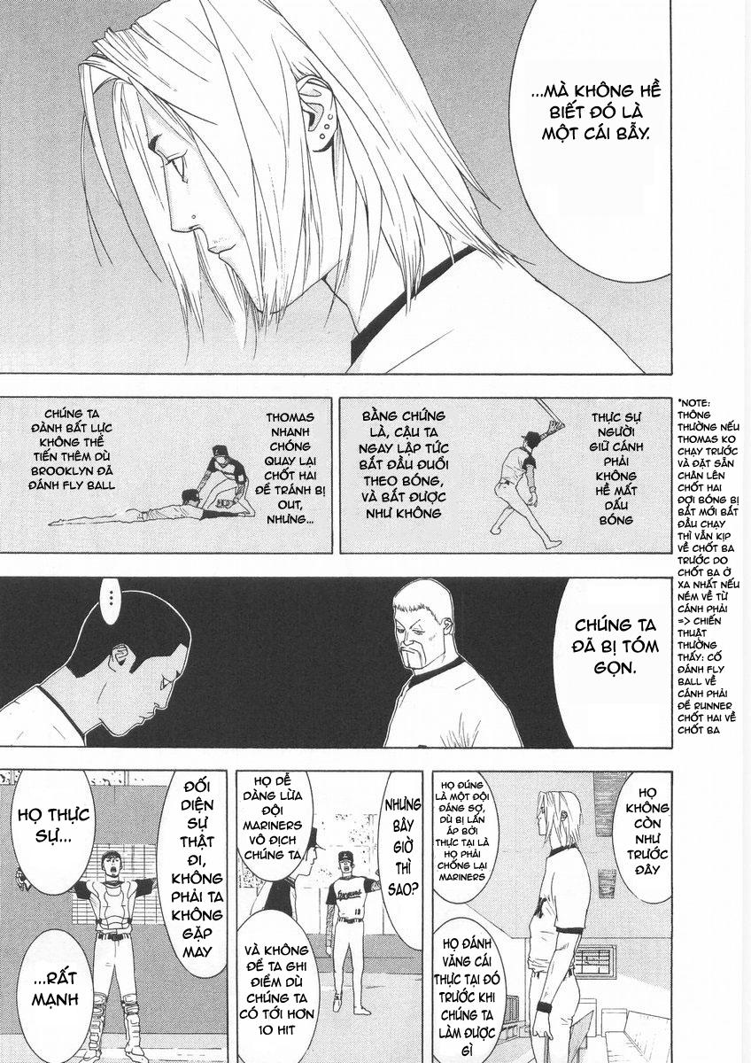 One Outs Chapter 123 - Trang 2