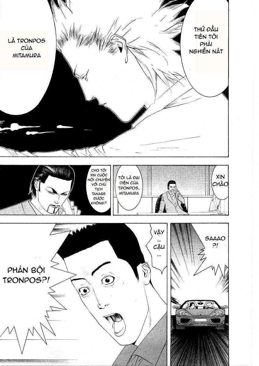 One Outs Chapter 124 - Trang 2