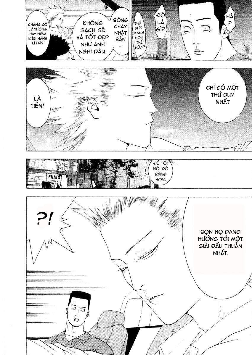 One Outs Chapter 124 - Trang 2