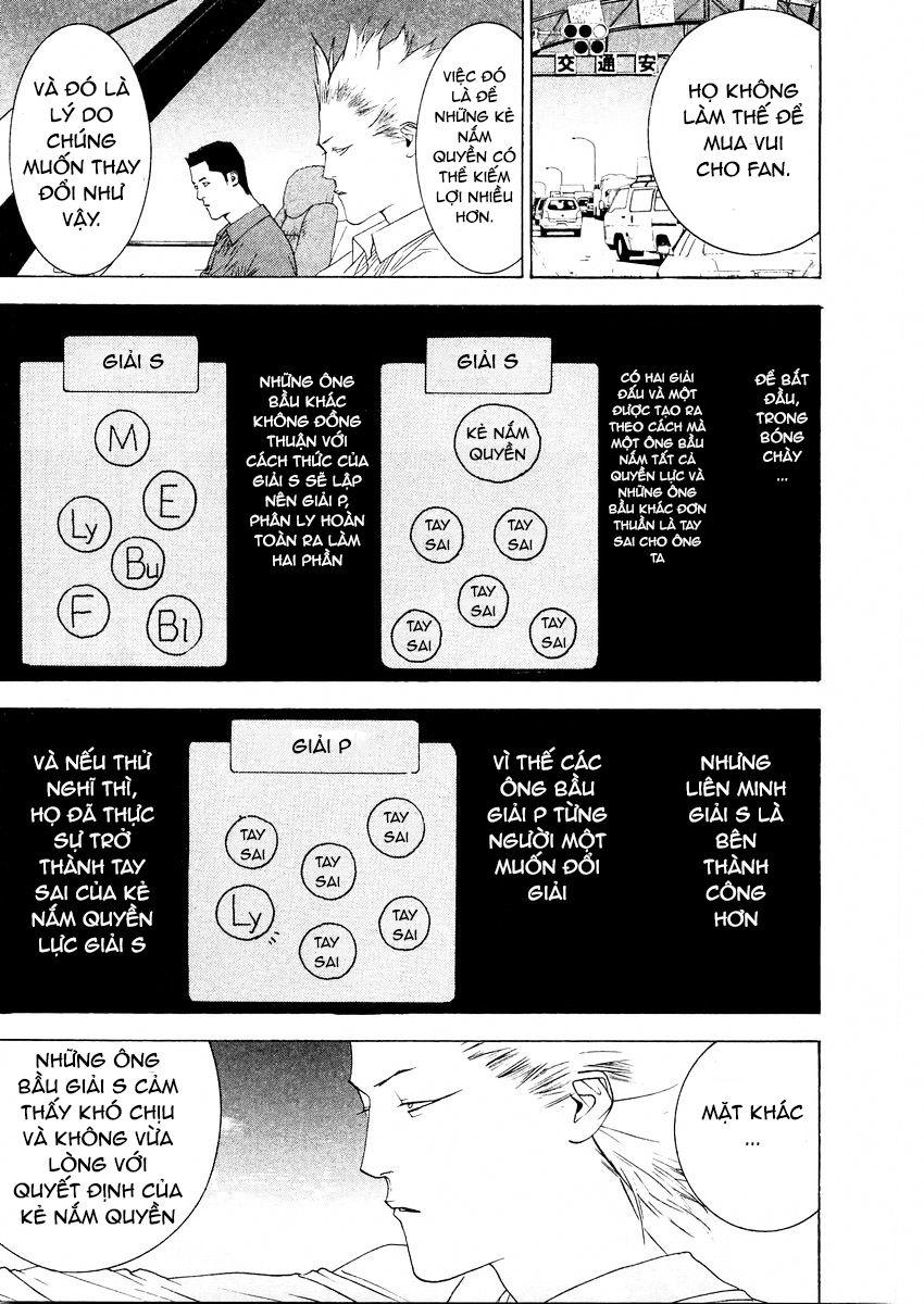 One Outs Chapter 124 - Trang 2