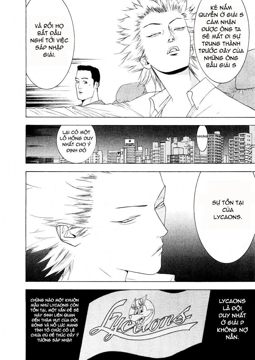 One Outs Chapter 124 - Trang 2