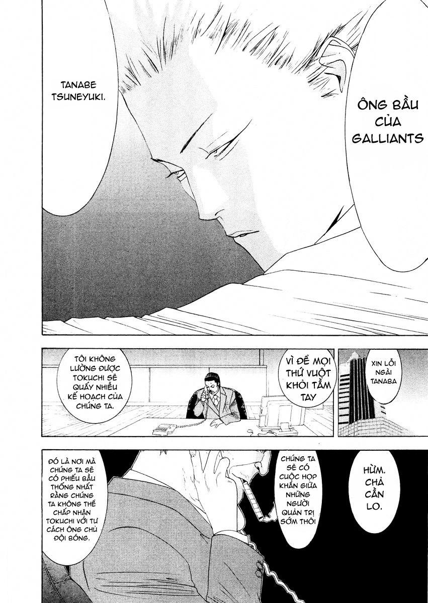 One Outs Chapter 124 - Trang 2