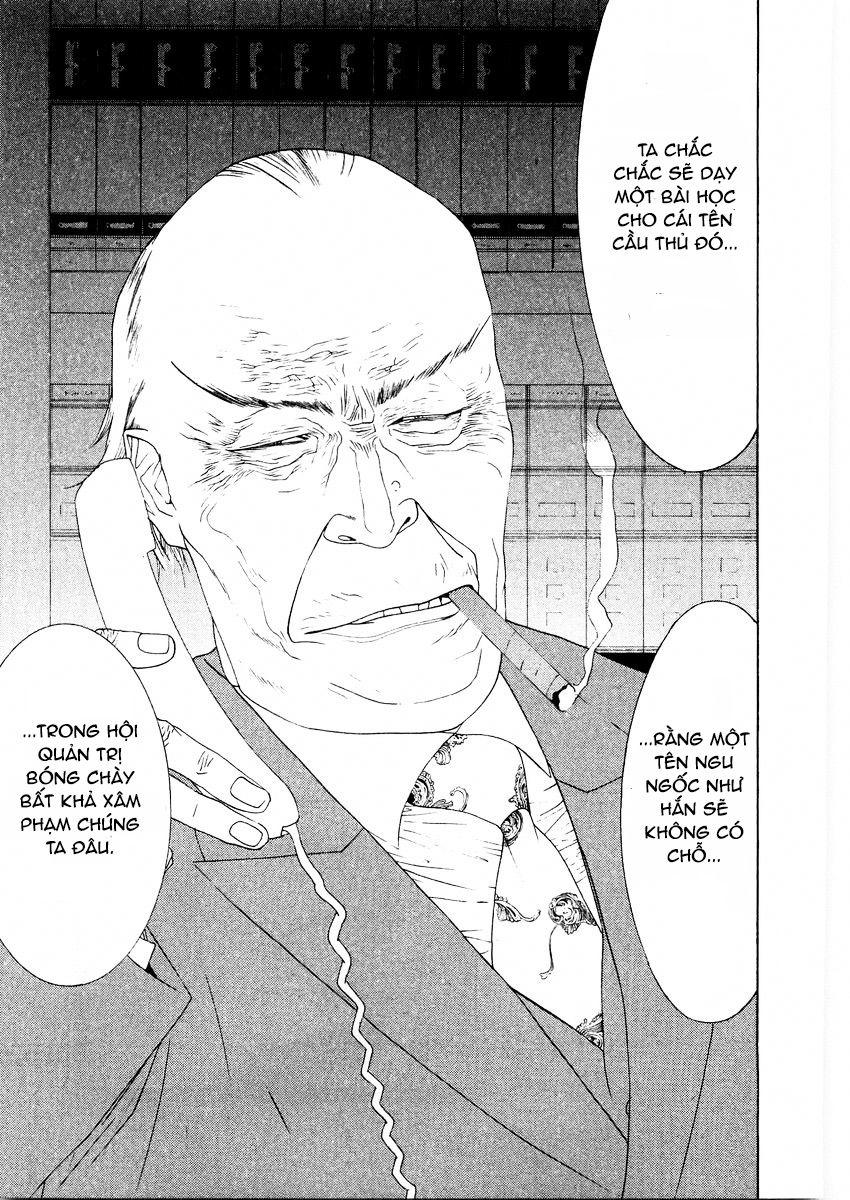 One Outs Chapter 124 - Trang 2