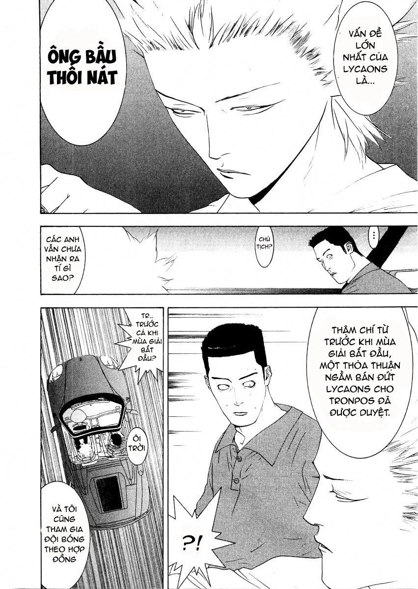 One Outs Chapter 124 - Trang 2