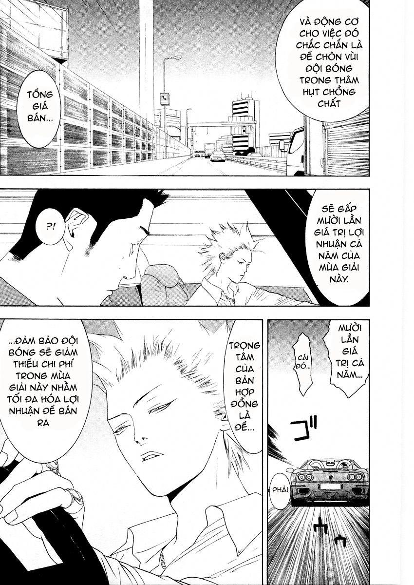 One Outs Chapter 124 - Trang 2