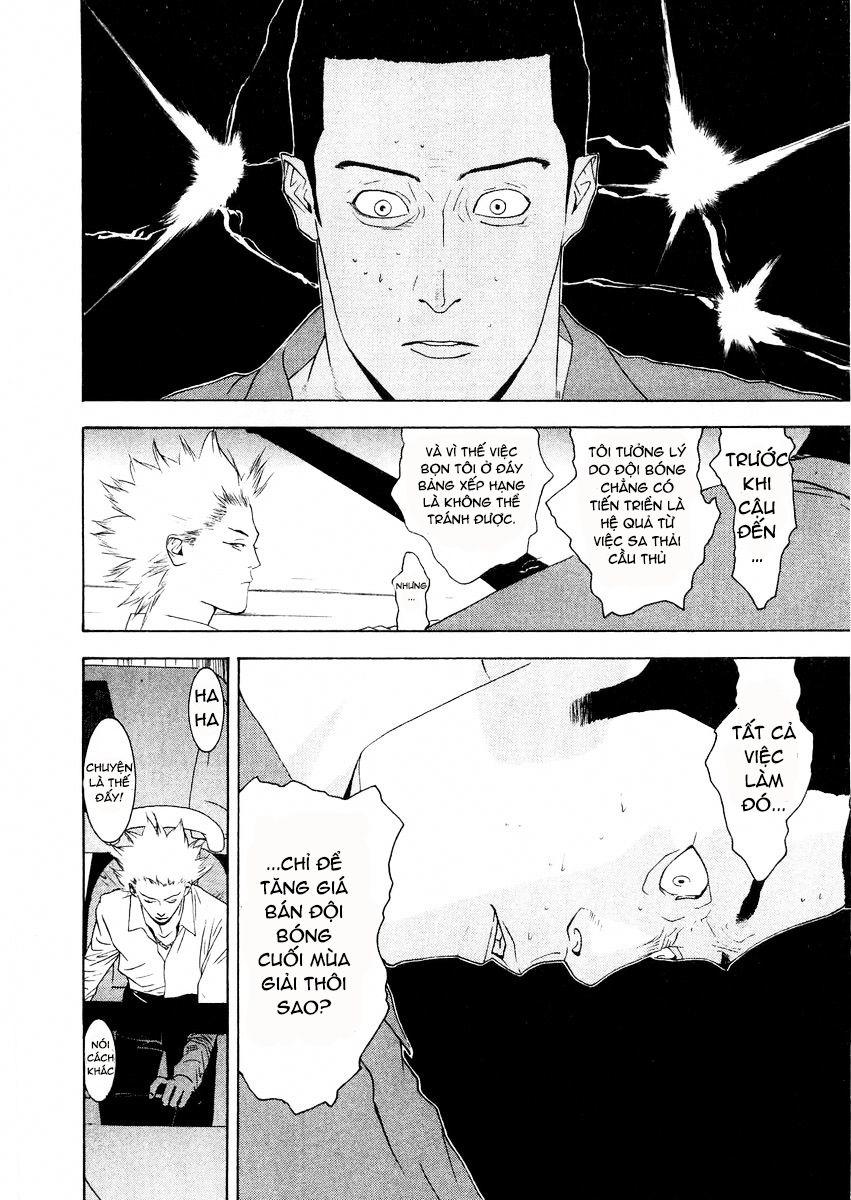 One Outs Chapter 124 - Trang 2