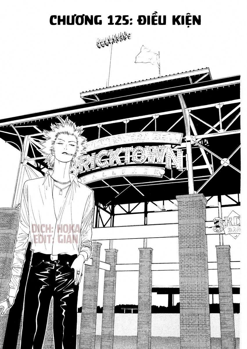 One Outs Chapter 125 - Trang 2