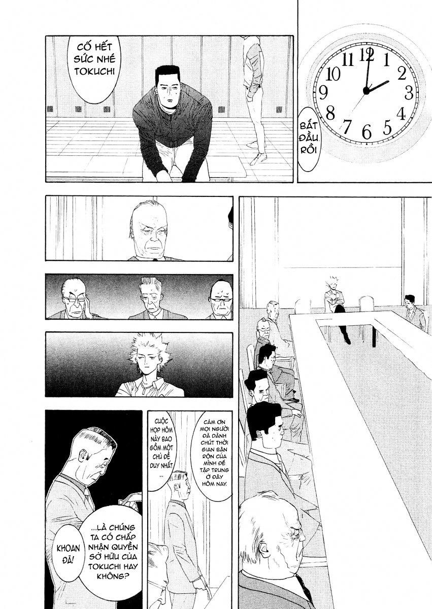 One Outs Chapter 125 - Trang 2