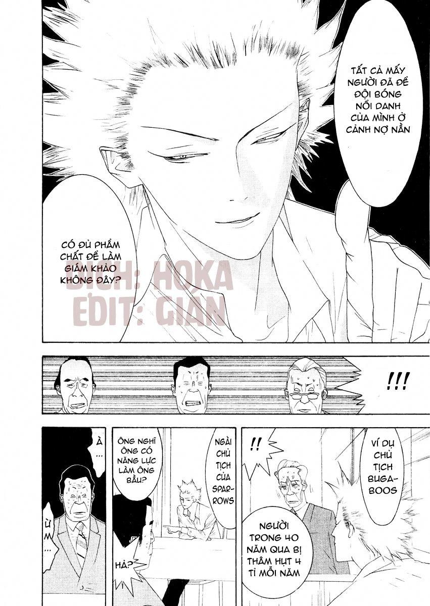 One Outs Chapter 125 - Trang 2