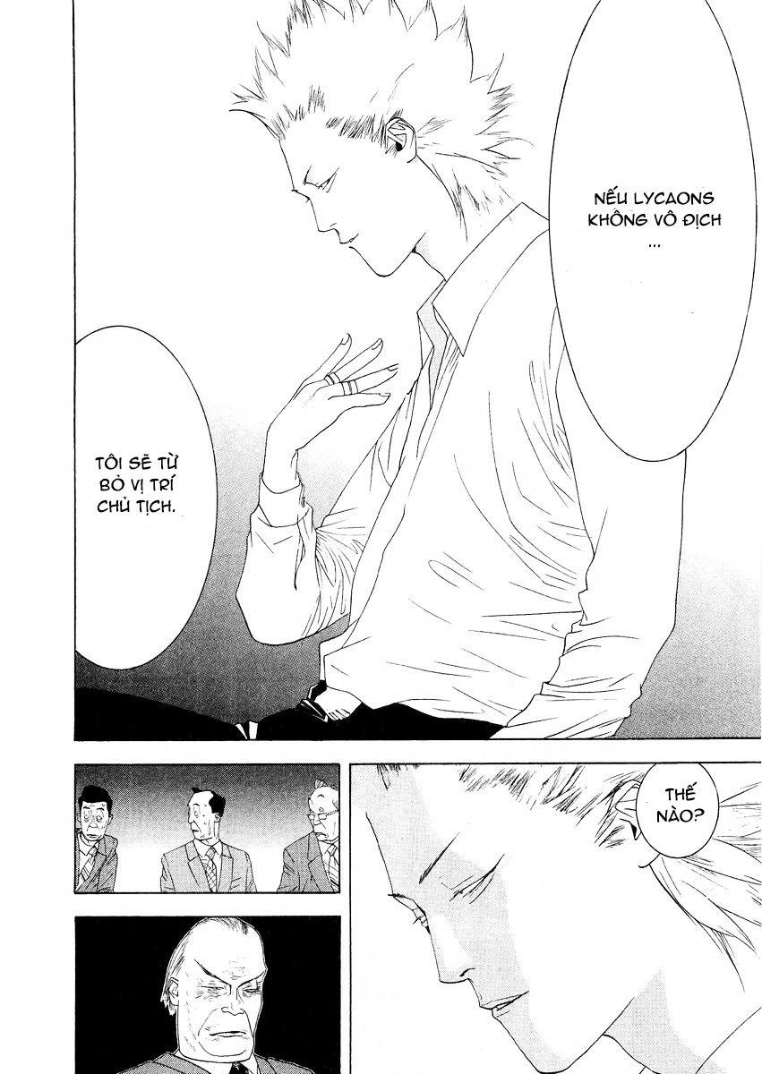 One Outs Chapter 125 - Trang 2