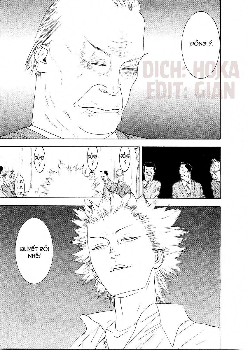 One Outs Chapter 125 - Trang 2