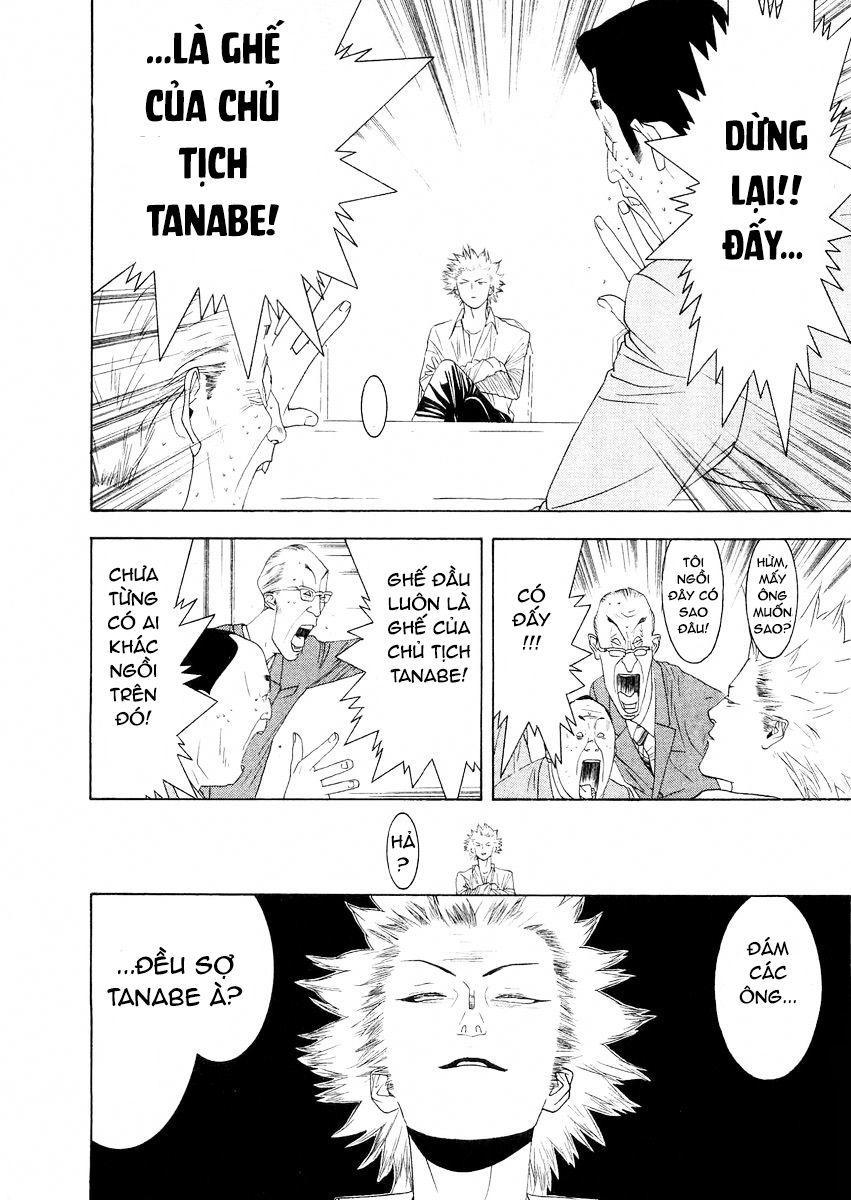 One Outs Chapter 125 - Trang 2