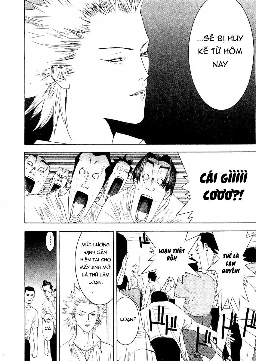 One Outs Chapter 126 - Trang 2