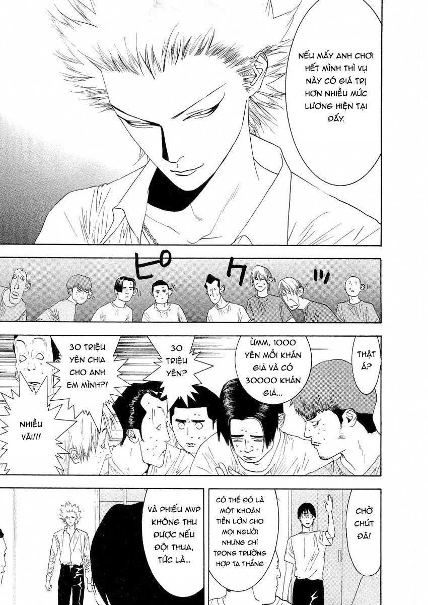 One Outs Chapter 126 - Trang 2