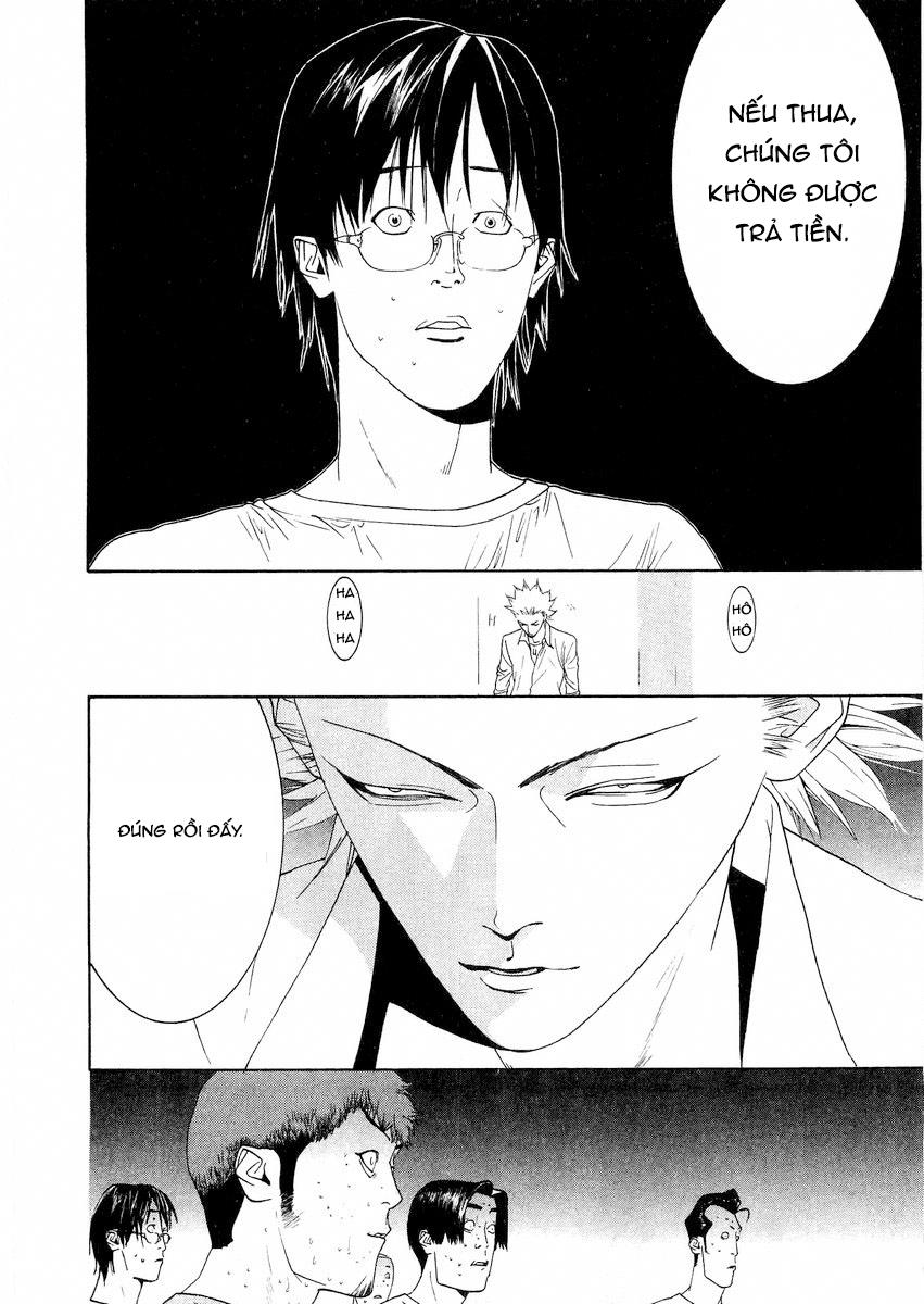 One Outs Chapter 126 - Trang 2