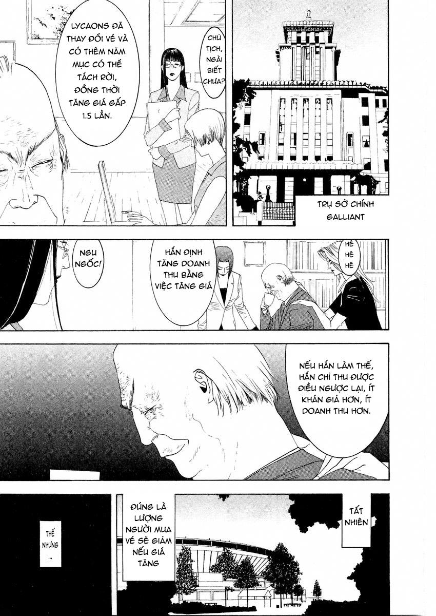 One Outs Chapter 126 - Trang 2