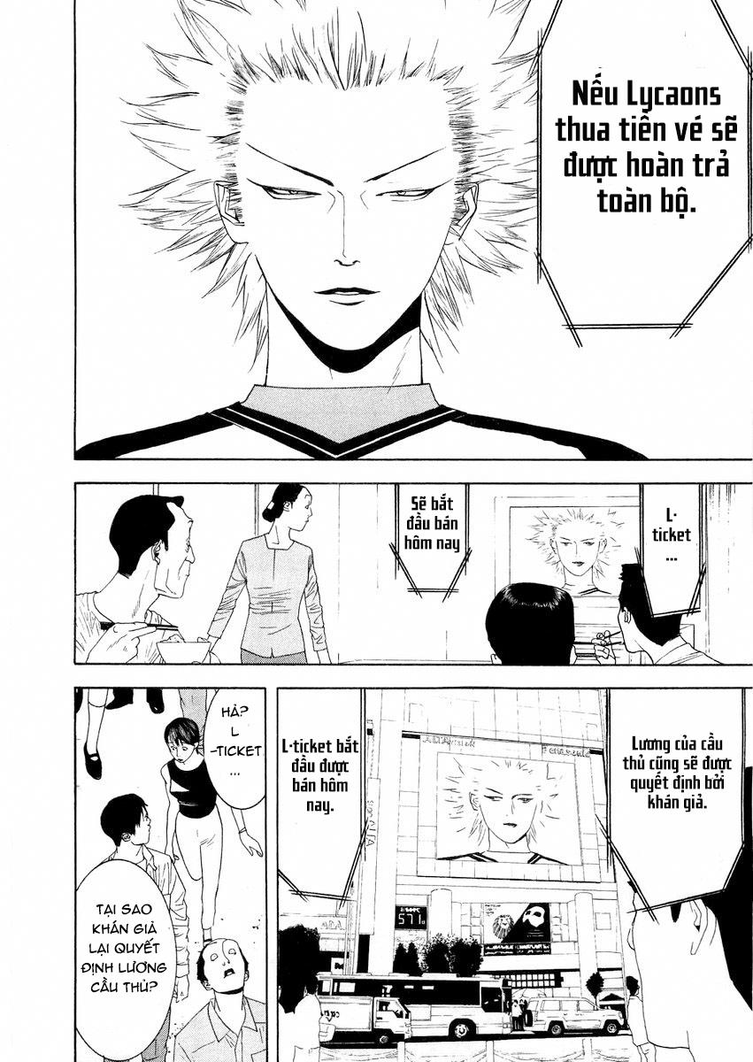 One Outs Chapter 126 - Trang 2