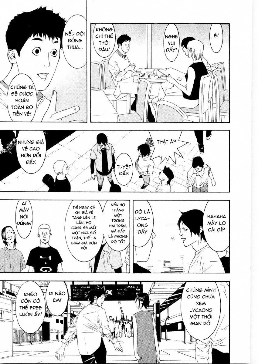 One Outs Chapter 126 - Trang 2