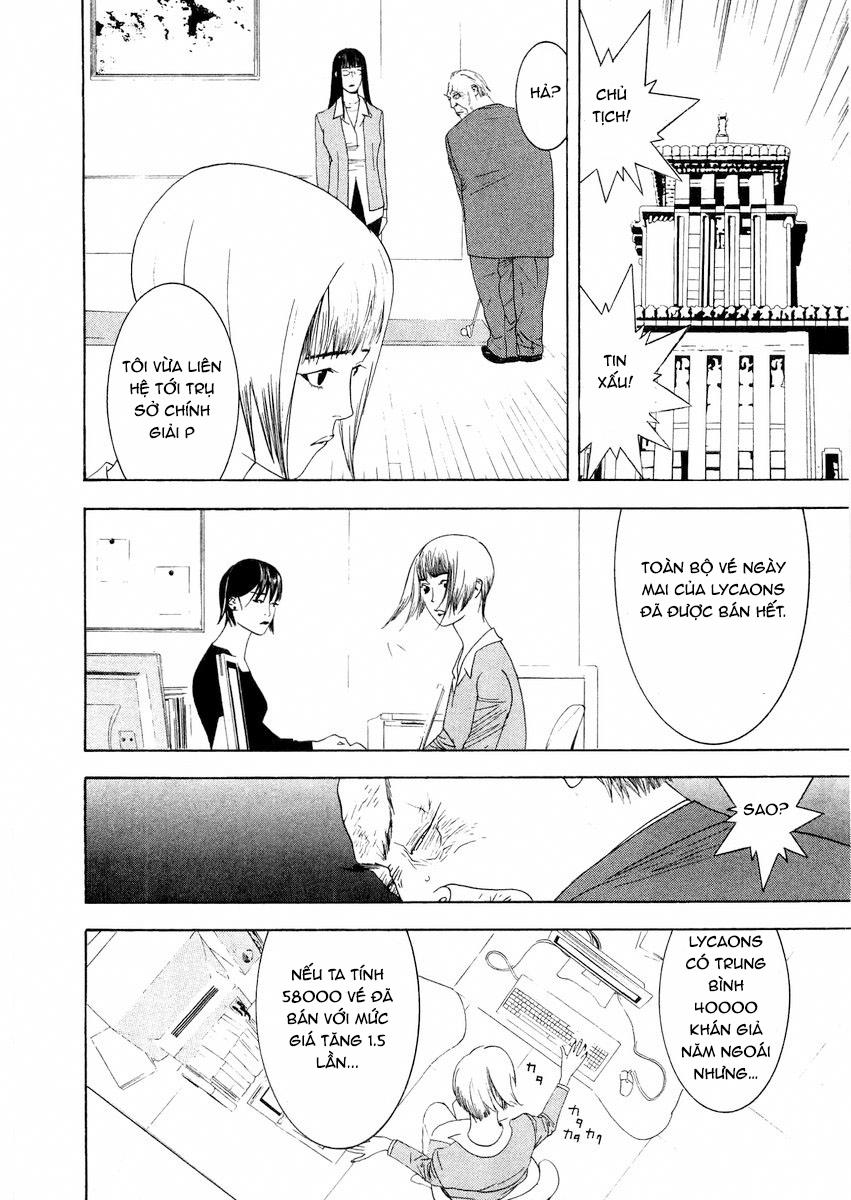 One Outs Chapter 126 - Trang 2