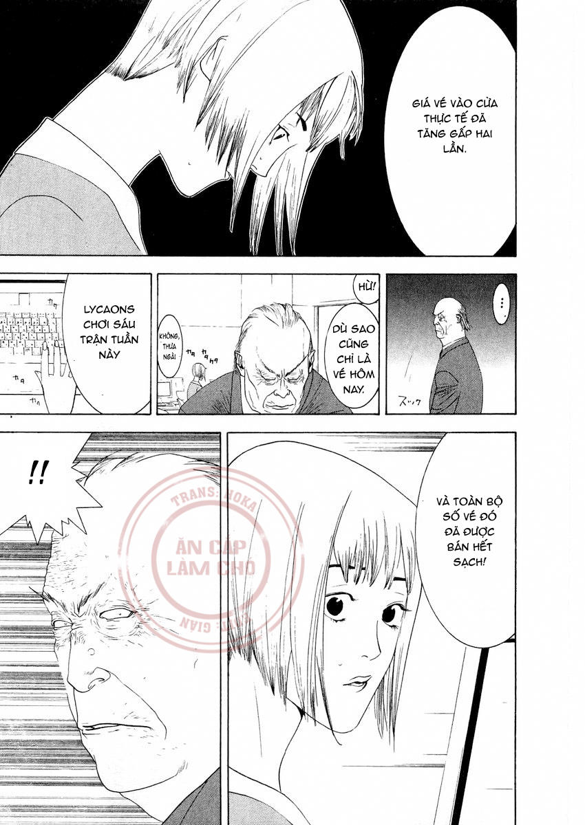 One Outs Chapter 126 - Trang 2