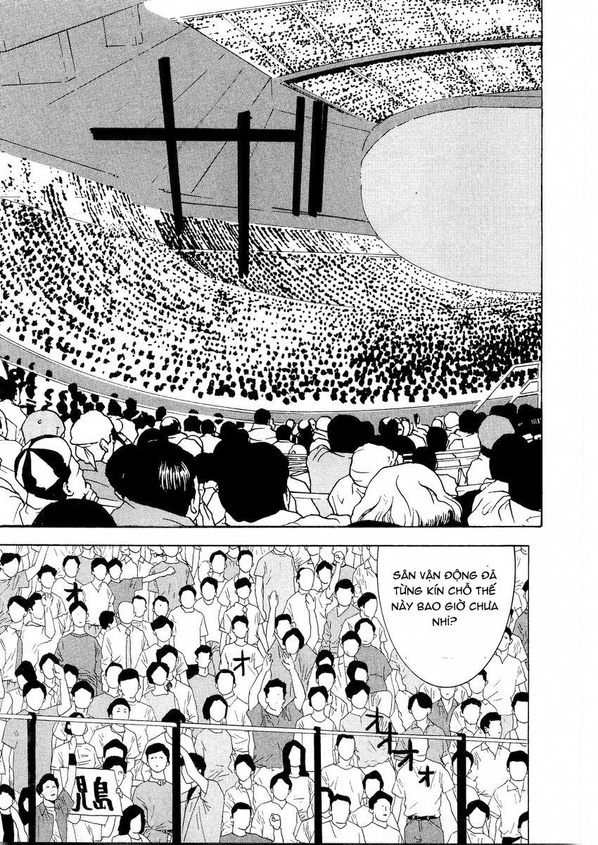 One Outs Chapter 126 - Trang 2