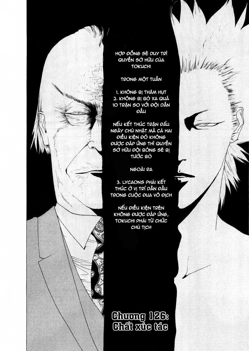 One Outs Chapter 126 - Trang 2