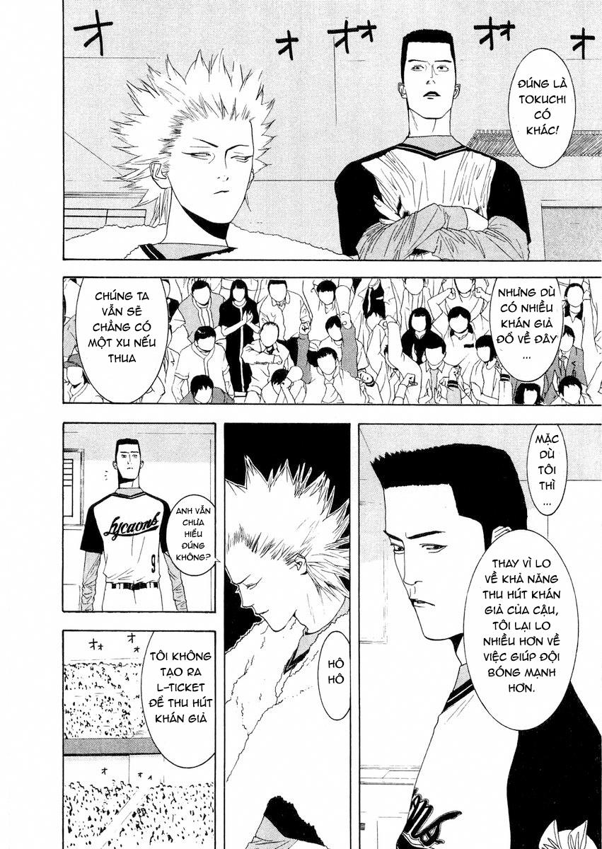 One Outs Chapter 126 - Trang 2