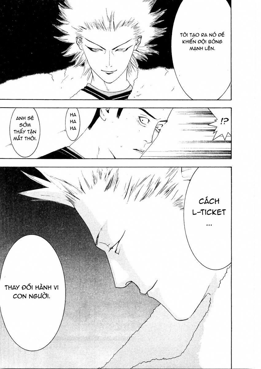 One Outs Chapter 126 - Trang 2