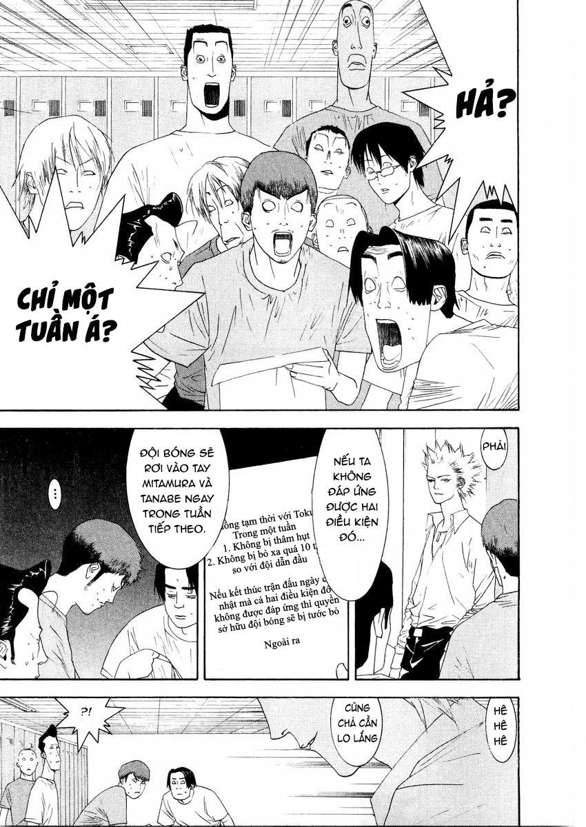 One Outs Chapter 126 - Trang 2