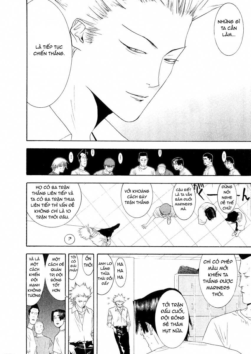 One Outs Chapter 126 - Trang 2