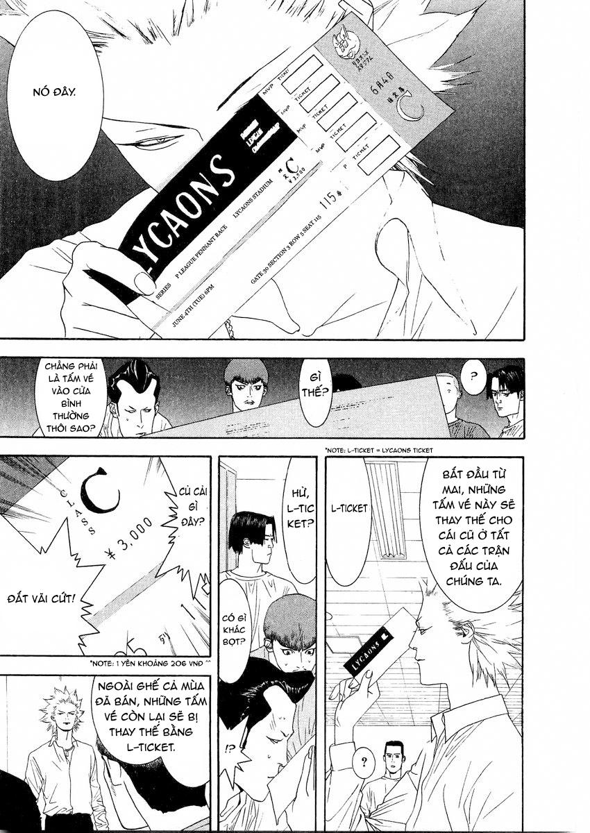 One Outs Chapter 126 - Trang 2