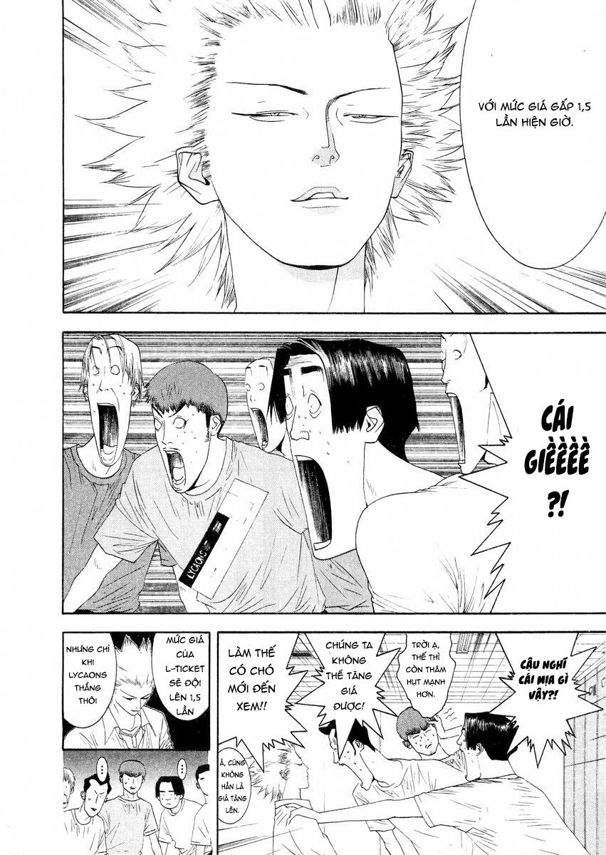 One Outs Chapter 126 - Trang 2