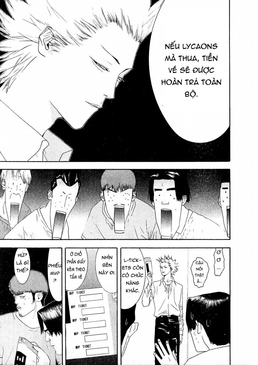 One Outs Chapter 126 - Trang 2