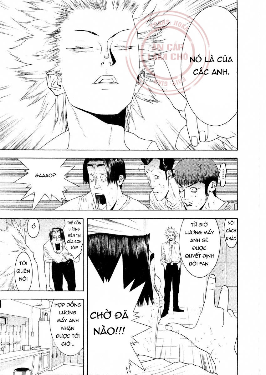 One Outs Chapter 126 - Trang 2