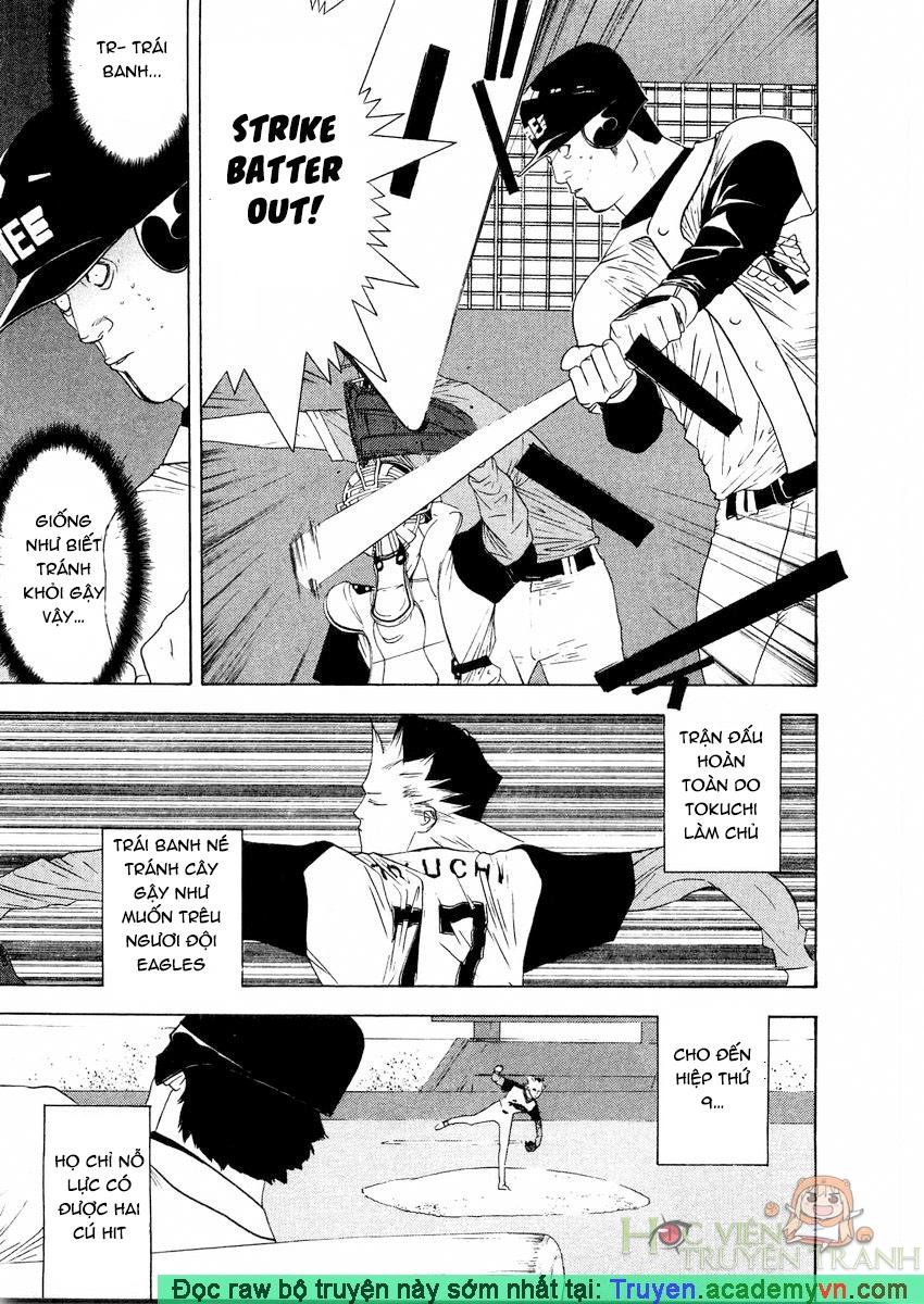 One Outs Chapter 127 - Trang 2