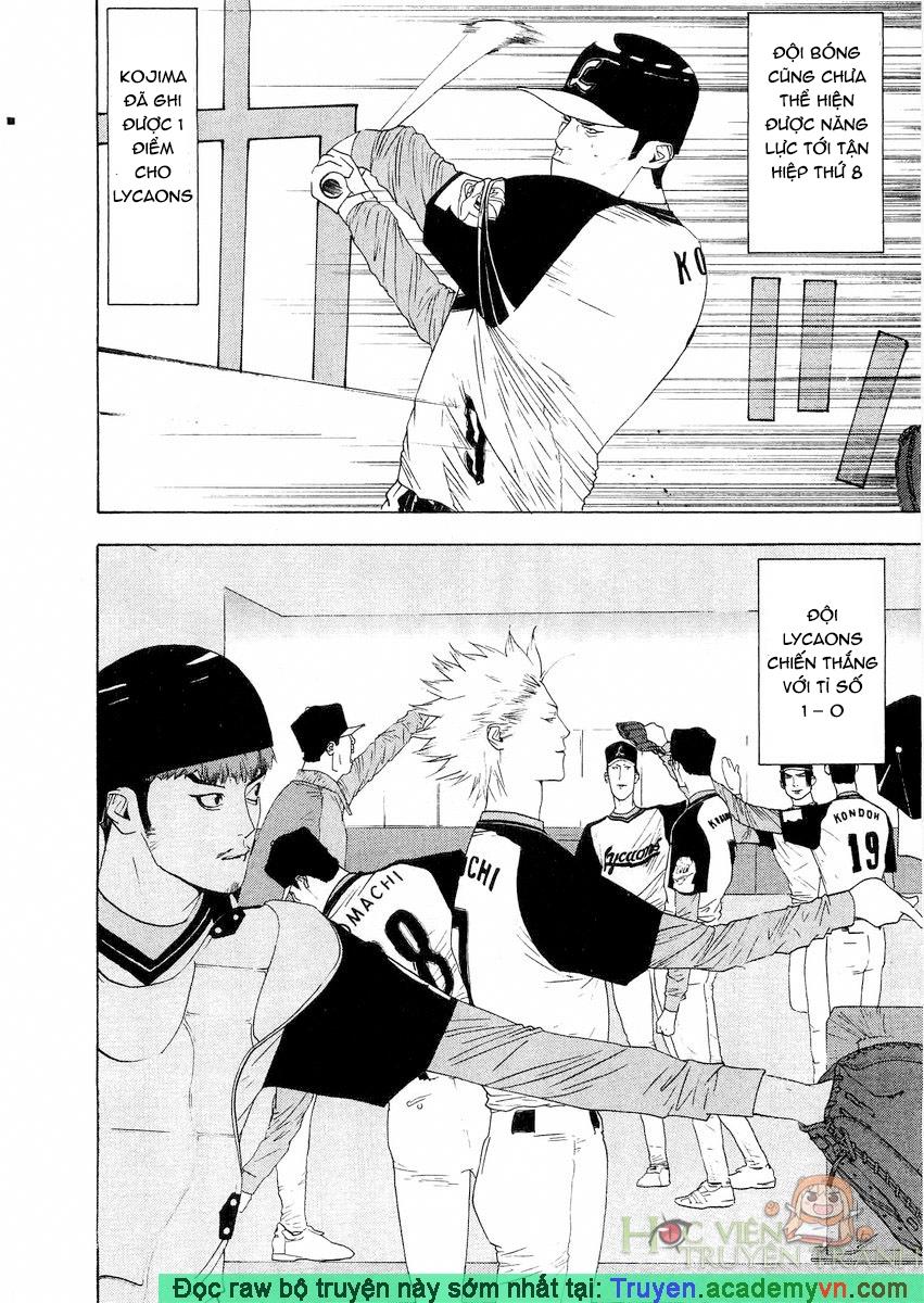 One Outs Chapter 127 - Trang 2