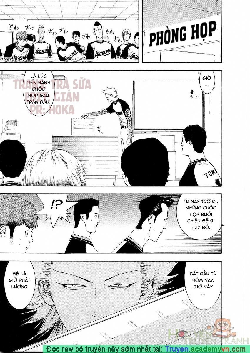 One Outs Chapter 127 - Trang 2