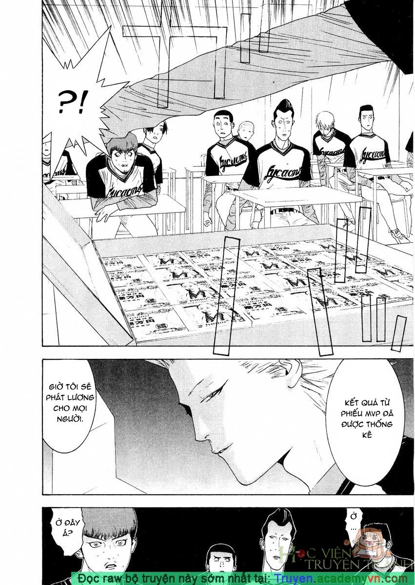 One Outs Chapter 127 - Trang 2