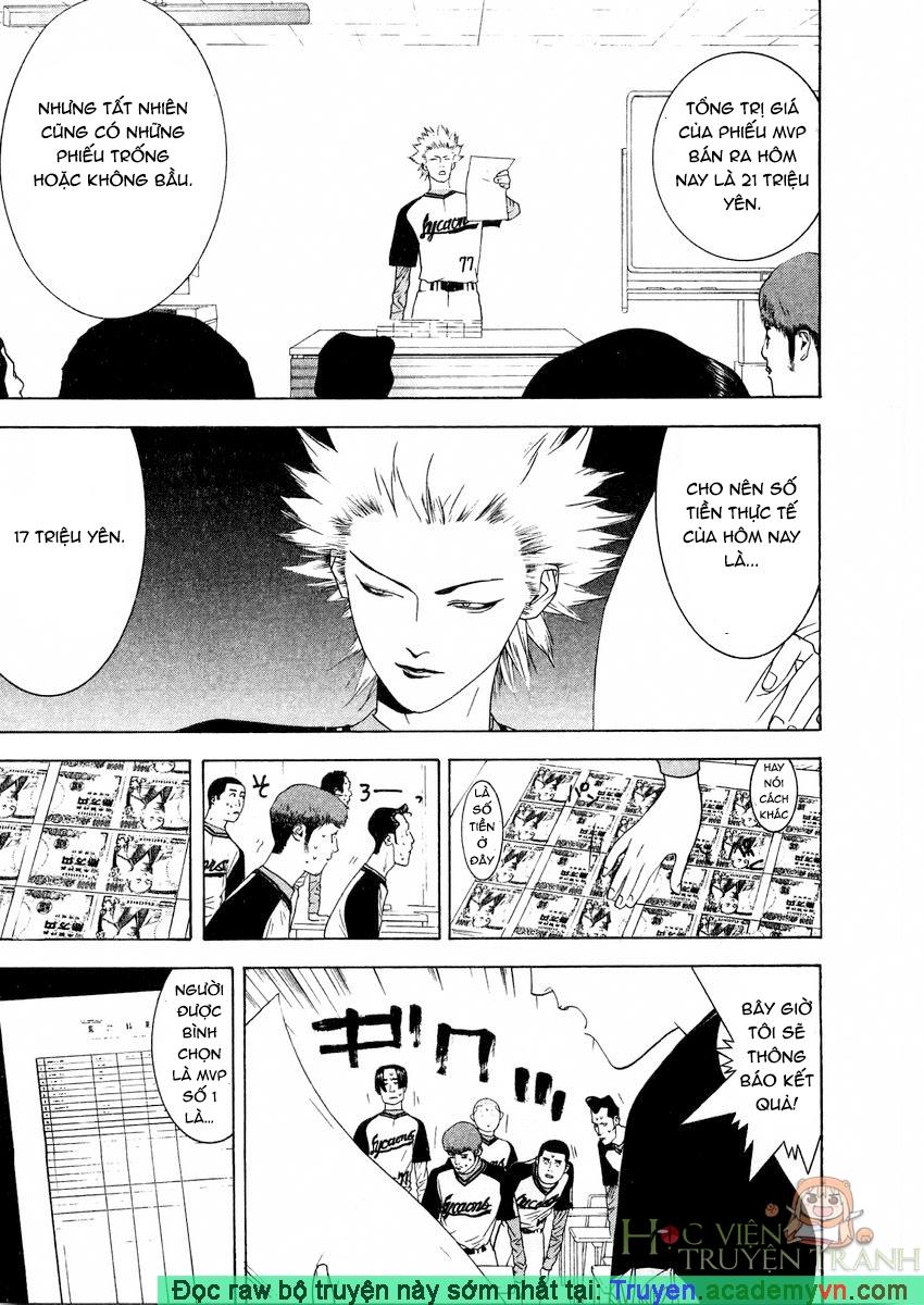 One Outs Chapter 127 - Trang 2