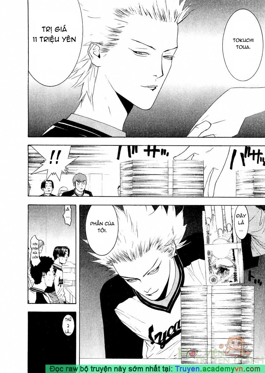 One Outs Chapter 127 - Trang 2