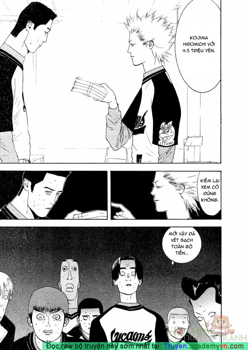 One Outs Chapter 127 - Trang 2