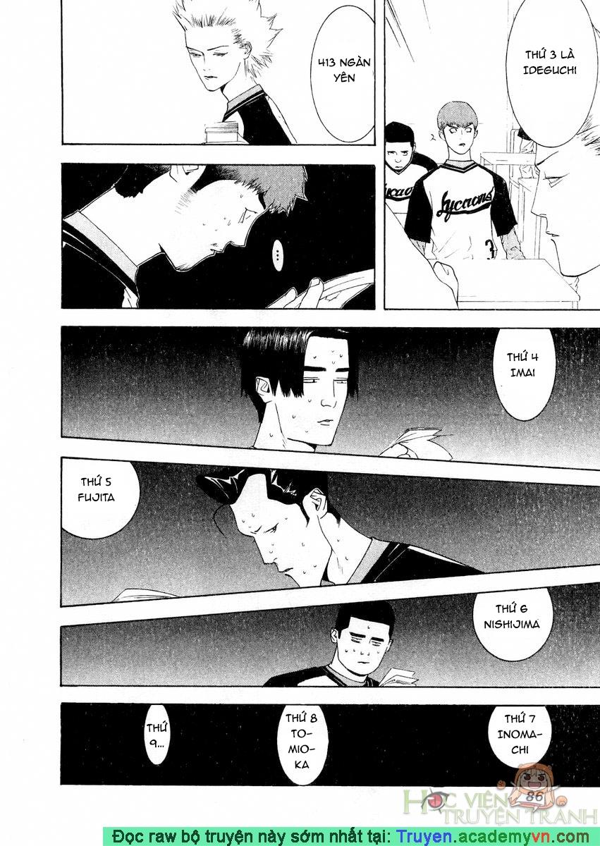 One Outs Chapter 127 - Trang 2