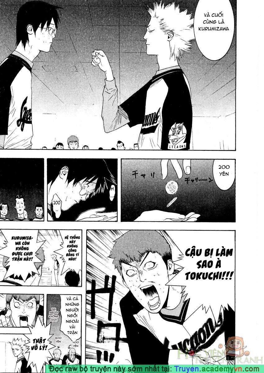 One Outs Chapter 127 - Trang 2