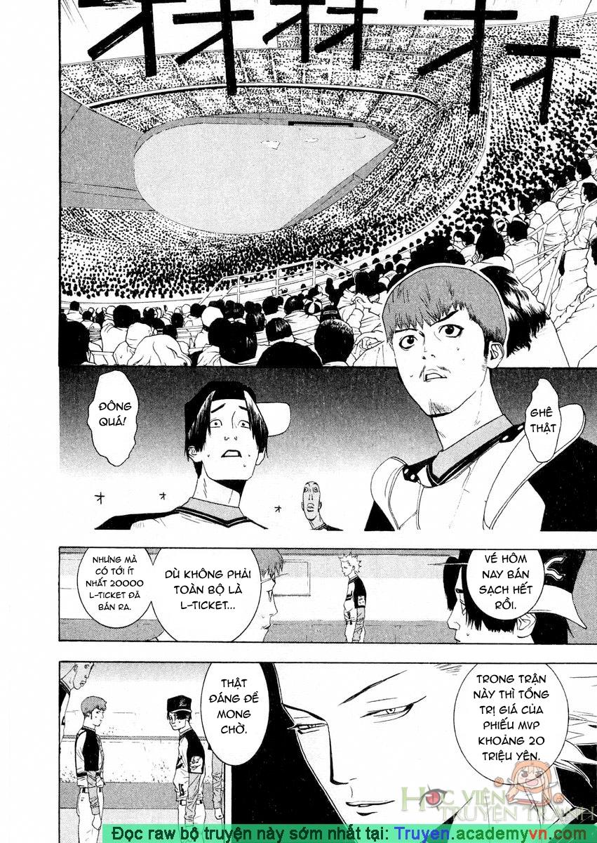 One Outs Chapter 127 - Trang 2