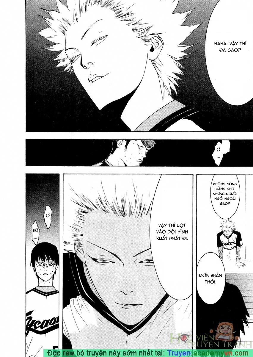 One Outs Chapter 127 - Trang 2