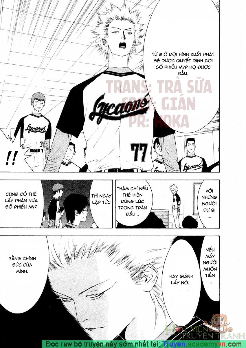 One Outs Chapter 127 - Trang 2