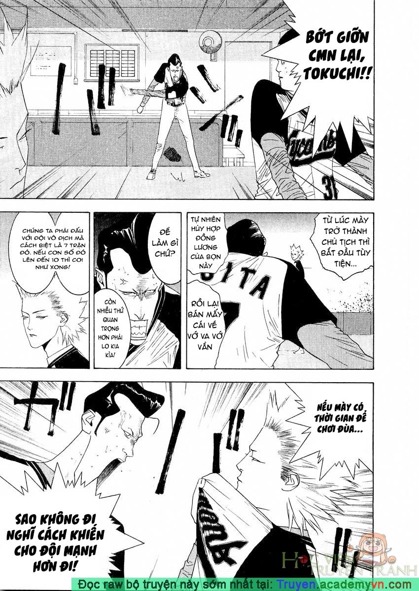 One Outs Chapter 127 - Trang 2