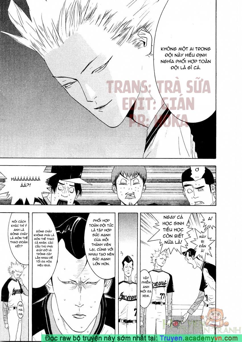 One Outs Chapter 127 - Trang 2